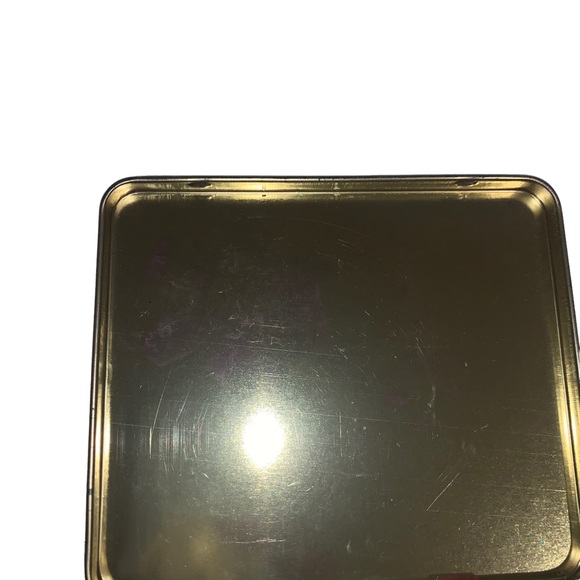 Barbie Russell Stover Pink Checkered Tin - Picture 7 of 10